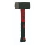 Massette carrée 103082 marteau maçonnerie