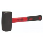 MASSETTE CARRÉE 103083 Outil Frappe Acier Bois