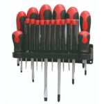 Tournevis Jeu 124618 Ergonomique et Précis