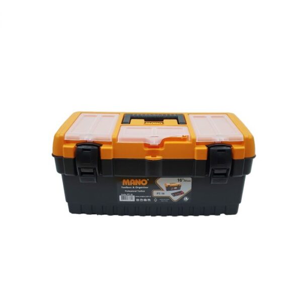 BOITE A OUTILS PVC PT16