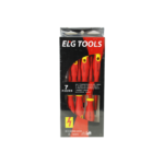Jeu tournevis 7 pièces ELG TOOLS