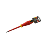 Tournevis plat 105402 ergonomique acier traité