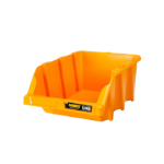 BAC RANGEMENT BEC R-20 Plastique Bleu 200x130x90mm