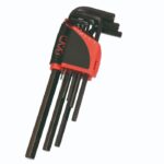 Jeu clés mâles sphériques SAM 1.5-10mm râtelier