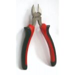Pince coupante diagonale ressort long 185mm