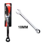 Clé Mixte Cliquet 101904 Serrage Rapide Ergonomique