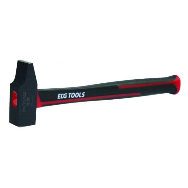 Marteau Rivoir 203093 Acier Trempé Manche Bois