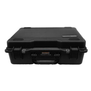 Valise Outillage Vide Noir 410x320x170mm