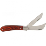 Couteau Électricien Lames Serpette et Droite