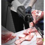 Scie Sabre 710W 3 Lames