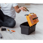 BOITE A OUTILS VIDE PVC CO-18