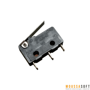 Interrupteur Fin de Course KW11-3Z 5A 250V