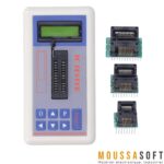 Testeur Universel de Circuits Intégrés