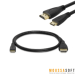Câble Mini HDMI 1,5M
