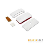 Boîtier officiel pour Raspberry Pi Zero, Zero W, Zero 2W