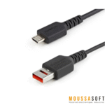 Câble USB A vers Micro USB, 1m Raspberry Pi