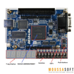 DE10-Lite Carte de Développement et d'Éducation