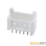 Connecteur MOLEX 533750610 - 6 broches - Série KK 254