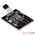 KY-003 - Capteur Magnétique à Effet Hall Numérique