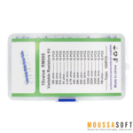 Kit de potentiometer RM065 – 150 Pièces, 15 Valeurs