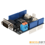 Seeed Studio CAN-BUS Shield V2 pour Arduino