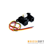 GP2Y0A02YK0F IR capteur infrarouge Sharp, Vente au Maroc.