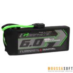 Batterie LiPo Turnigy Graphene Panther 6000mAh 3S 11.1V 75C
