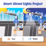 ACEBOTT QE027, Kit Éducatif STEM, Intelligent Transportation – Image 5