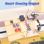 ACEBOTT QE027, Kit Éducatif STEM, Intelligent Transportation – Image 6