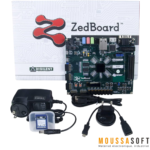 ZedBoard Zynq-7000 ARM/FPGA SoC carte de développement