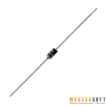 1N4004 Diode redresseuse – 1A 400V