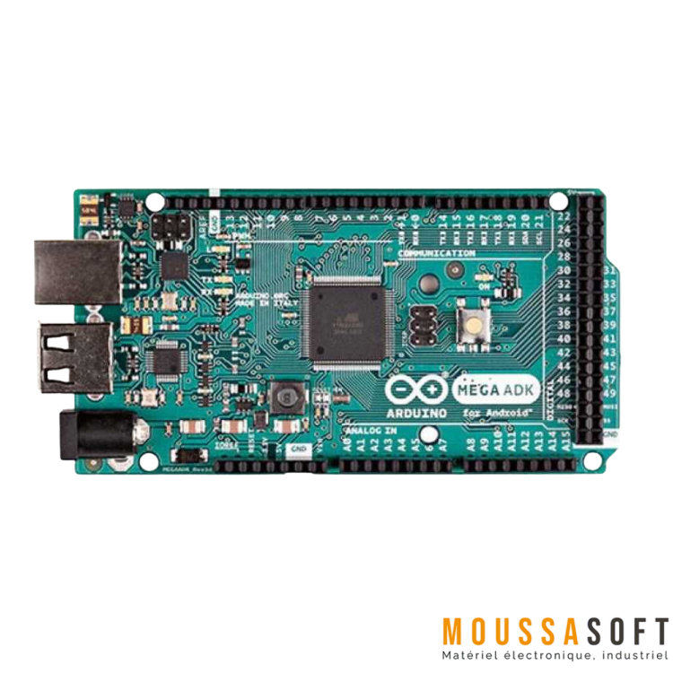 Carte Arduino Mega ADK Rev3