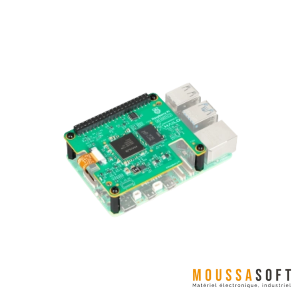 AI HAT+ pour Raspberry Pi 5