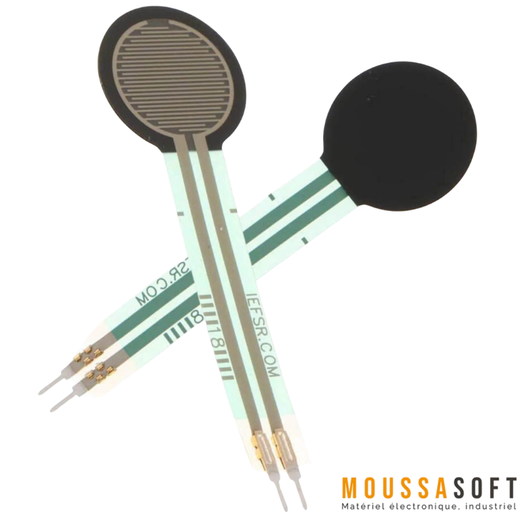FSR402 – Capteur de pression force