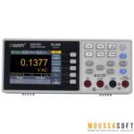 Multimètre de table OWON XDM1041 55 000 counts