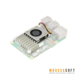 Ventilateur dissipateur pour Raspberry Pi 5