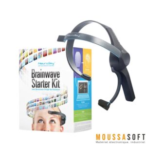 Comment utiliser AMS1117-3.3V Régulateur de Tension du Module d'Alimentation : Un Aperçu Complet 23 Casque EEG NeuroSky MindWave Mobile 2 – Kit Développeur Brainwav