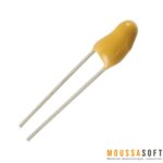 Condensateur tentale 35V