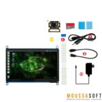 Kit accessoires Jetson Nano