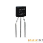 Transistors 2N5457