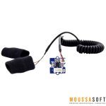 Capteur GSR GROVE conductivité de la peau