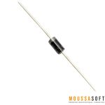Diode 1N4001 – Diode redresseuse 1A 50V