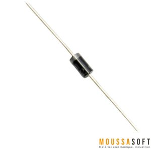 Diode 1N4001 – Diode redresseuse 1A 50V