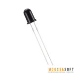 LED Infrarouge 5mm 940nm
