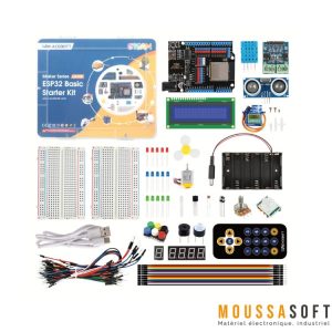 Kit starter ESP32 ACEBOTT QE200