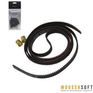 Courroie GT2 6mm 1M Creality