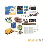 Kit de démarrage ESP32 ACEBOTT QE200 + QE201